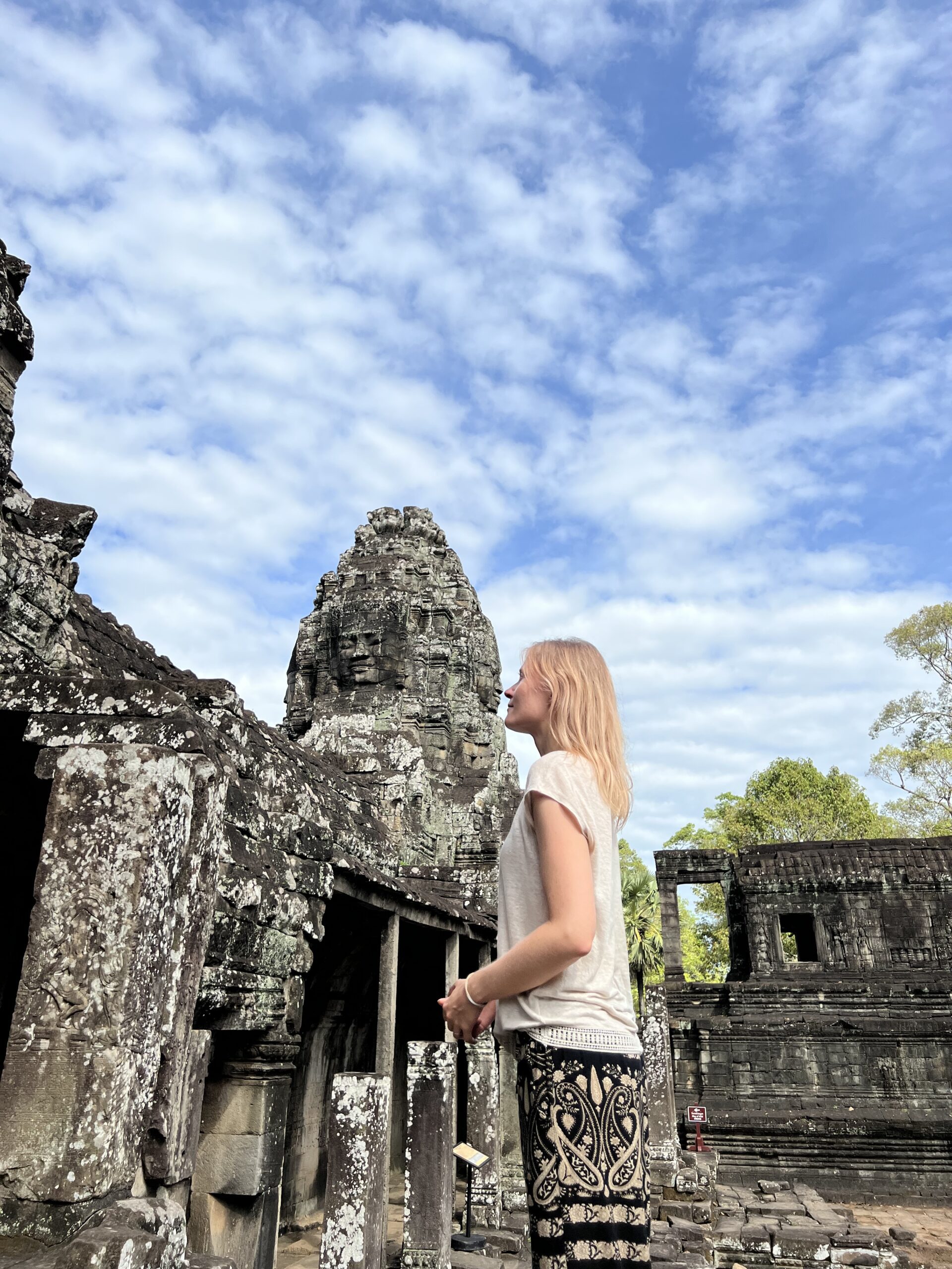 Angkor Wat Half Day by Bike 1/2 Day